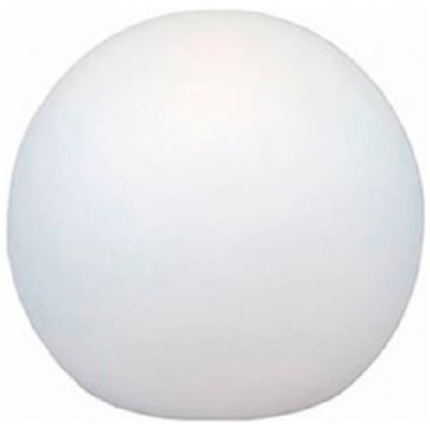 Sfera Buly 30 Cavo Esterno Luce Fredda Bianco Freddo 6500k 265xø300 Mm Pe - Foto 1