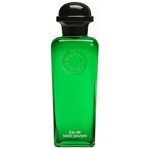 Eau De Basilique Pourpre Eau De Cologne, 100 Ml - Profumo Unisex - Foto 1