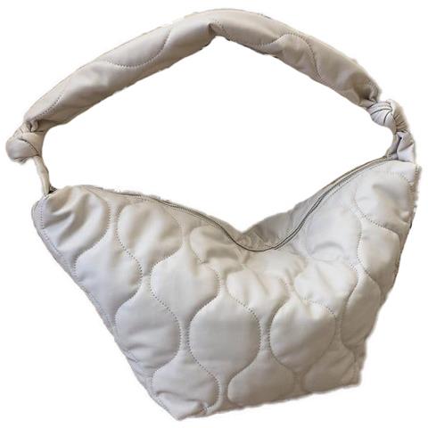 Borsa a tracolla in pelle scamosciata sabbia scura Topsham Willow da