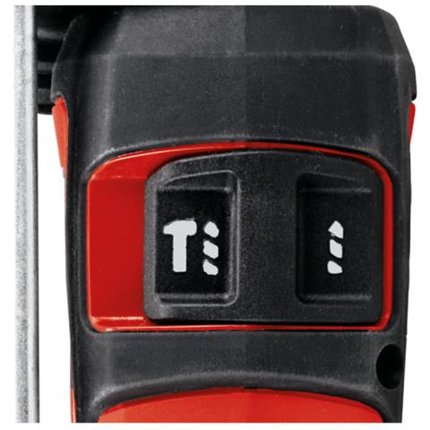 Trapano A Percussione Einhell 18v Power X-change - Senza Batteria E Caricabatterie - Tc-id 18 Li - Solo - Foto 4