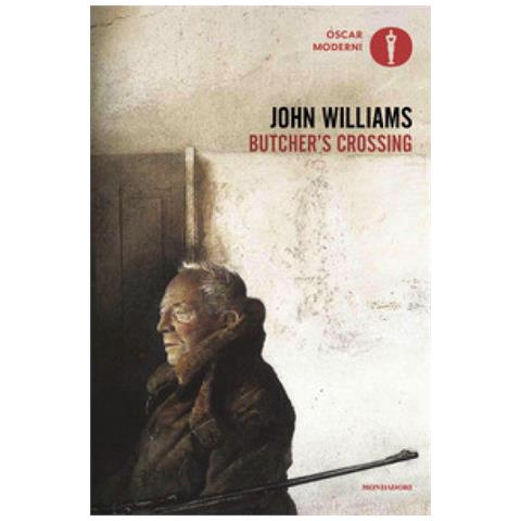 John Edward Williams - Butcher's Crossing - Foto 1