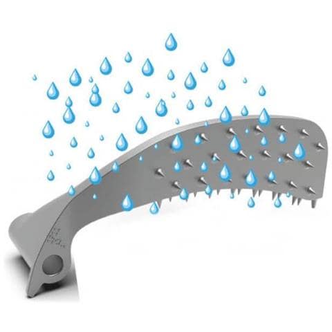 Affettatrice Domestica Desy AF 220 AM con Lama Ø 220 mm Potenza 140 Watt - Foto 3