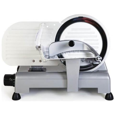 Affettatrice Domestica Desy AF 220 AM con Lama Ø 220 mm Potenza 140 Watt - Foto 2