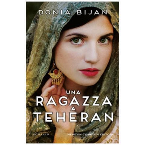 Donia Bijan - La Donna Di Teheran - Foto 1