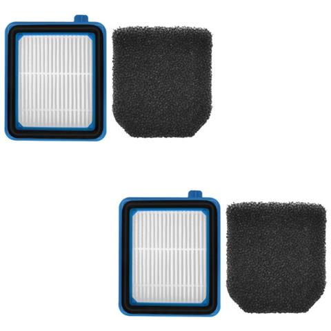 Filtro Per Aspirapolvere Electrolux Serie Q Q6-8 Wq61/wq71/wq81 2 Pack - Foto 1