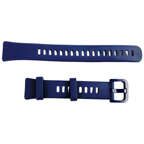 Fascia Da Braccio Per Huawei Band 8 In Silicone Blue - Foto 5