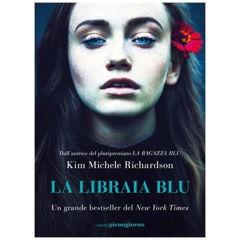 Kim Michele Richardson - La Libraia Blu - Foto 2