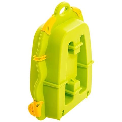 Trolley Giochi Acqua Giungla 51x21,5x66,5 Cm Polipropilene - Foto 2
