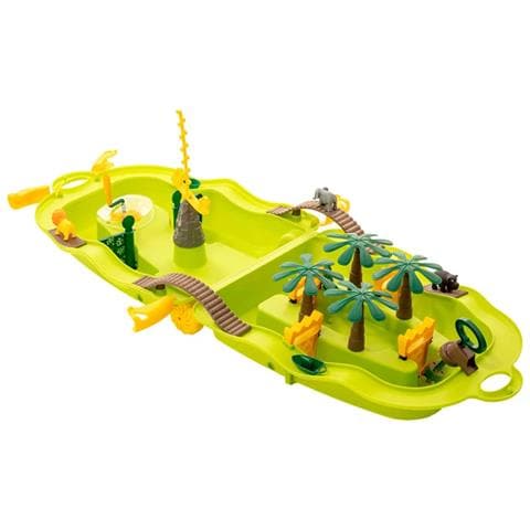 Trolley Giochi Acqua Giungla 51x21,5x66,5 Cm Polipropilene - Foto 1