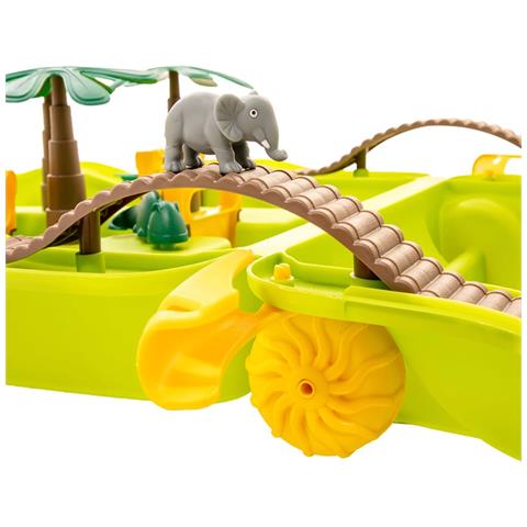 Trolley Giochi Acqua Giungla 51x21,5x66,5 Cm Polipropilene - Foto 10