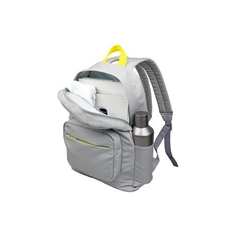 GP.BAG11.02G zaino Zaino casual Grigio Polibutilene Tereftalato (PBT) - Foto 4