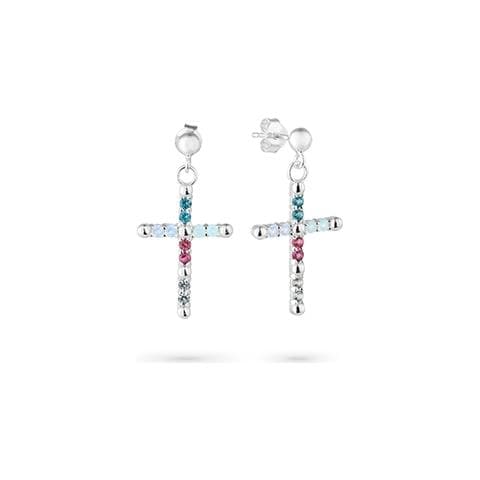 Gioielli Radiant Ry000122. Orecchini, Colore Grigio. Donna. - In ordine - Foto 1