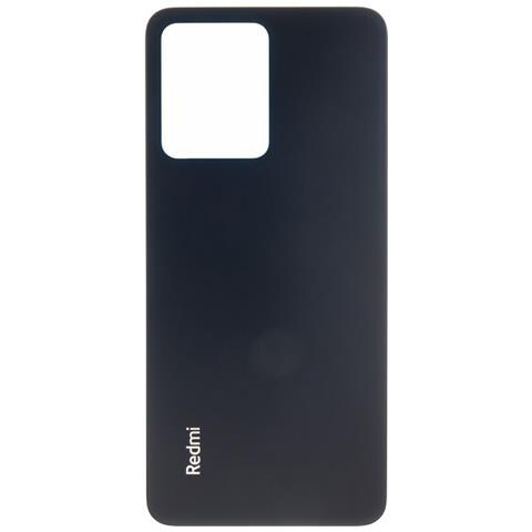 Cover Ricambio Posteriore Scocca Originale Redmi Note 12 4g Lte Onyx Gray - Foto 1