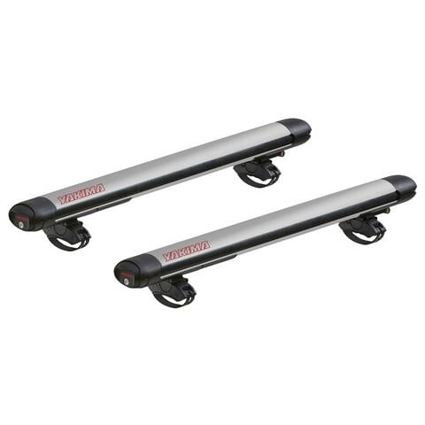 Fatcat 6 Evo Silver, Portasci Per Barre Da Tetto - Foto 1