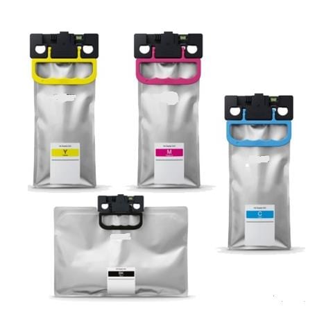 Black Pigment Compa Pro WF-C529R /C579R-50K#C13T01D100 - Foto 1