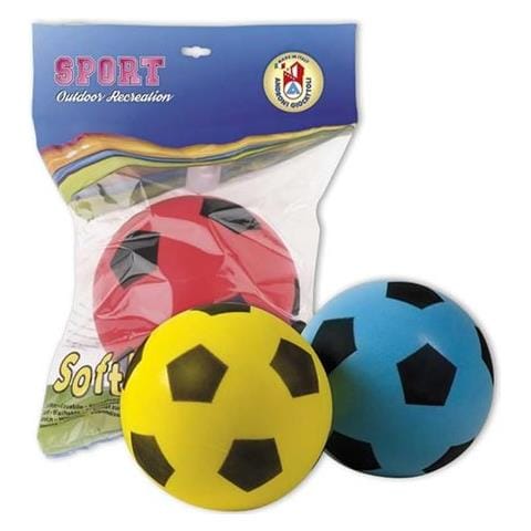Palla Giocattoli 5968-0000 Calcio Assortito - Foto 1