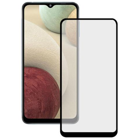 Proteggi Schermo In Vetro Temperato Samsung Galaxy A12 Ksix Extreme 2.5d Trasparente - Foto 1