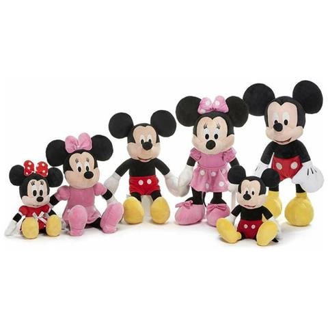 Peluche Minnie Mouse 38 Cm Disney - Foto 1