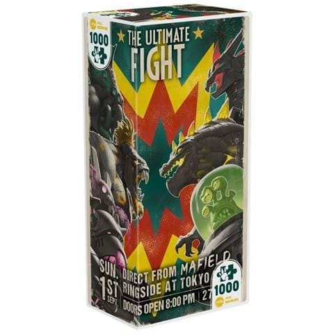 Puzzle The Ultimate Fight - Theme King Of Tokyo 1000 Pezzi - Foto 1