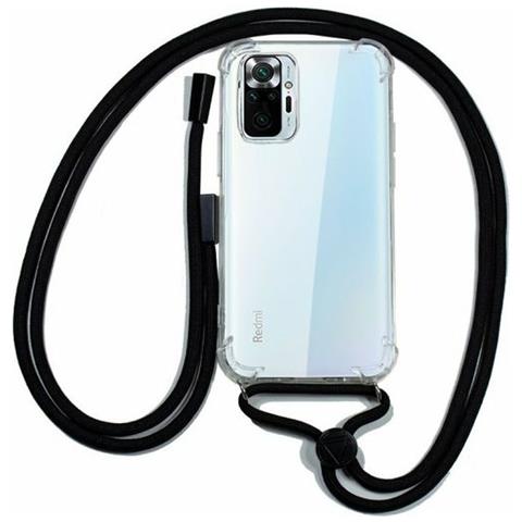 Custodia Per Cellulare Xiaomi Mi Note 10 Pro Nero Trasparente Xiaomi - Foto 1