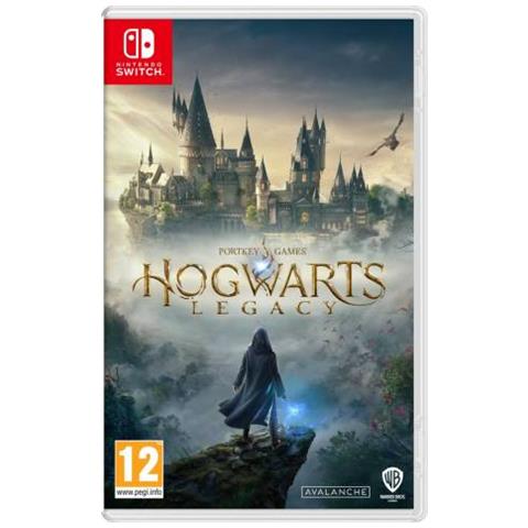 Videogioco Per Switch Warner Games Hogwarts Legacy: The Legacy Of Hogwarts (es) - Foto 1