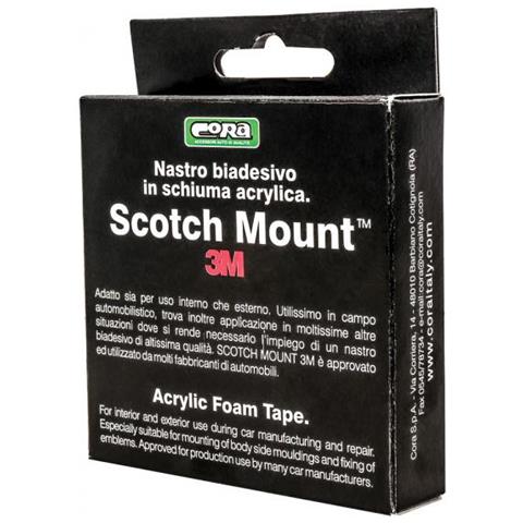 Nastro Biadesivo 3m In Rotolo 9x5000 Mm - Foto 2