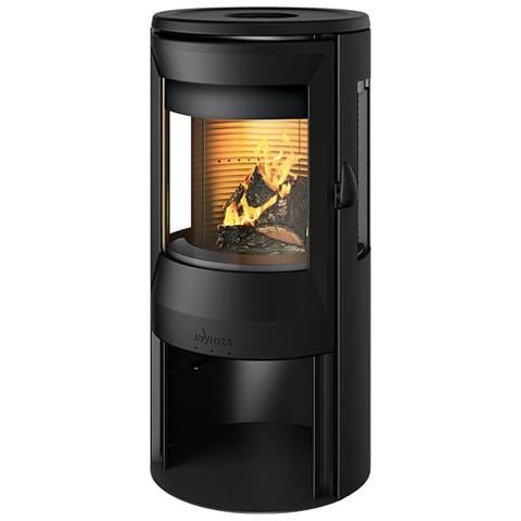 Neosen Plus 3 stufa Libera installazione A legna Nero - Foto 1