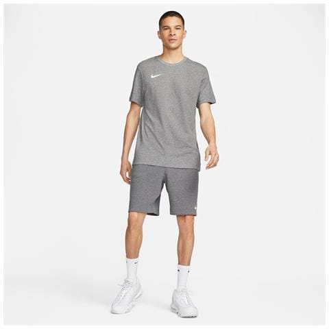 T-Shirt Dry Park 20 Cw6952-071 Uomo Taglia L Colore Grigio - Foto 5