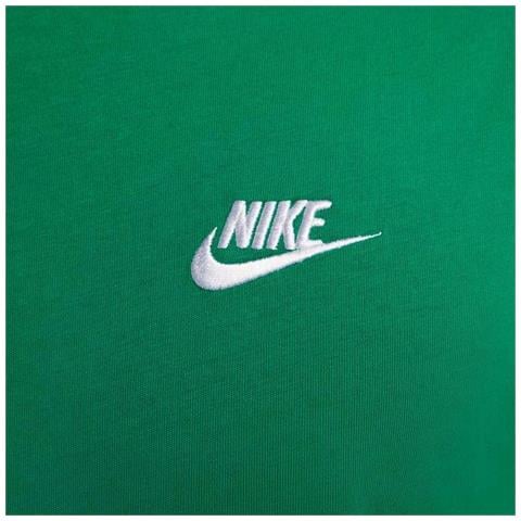 T-Shirt Sportswear Club Ar4997-365 Uomo Taglia 2Xl Colore Verde - Foto 2