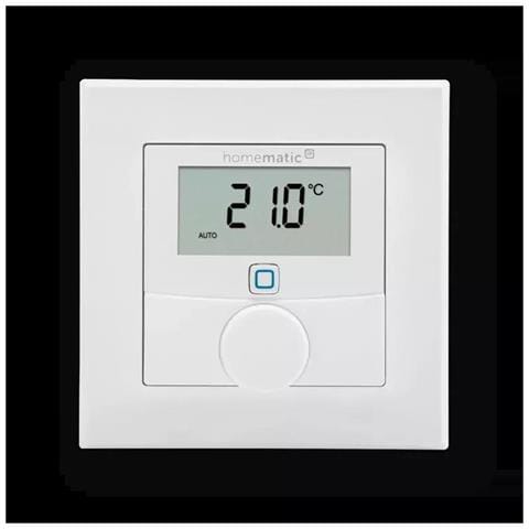 HmIP-WTH-1 termostato RF Bianco - Foto 1