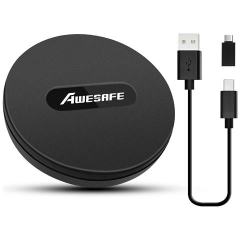 Adattatore Carplay Wireless Compatibile Per Oem Auto Prodotte 2017-2024 - Foto 1