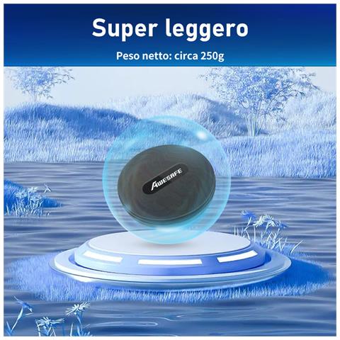 Adattatore Carplay Wireless Compatibile Per Oem Auto Prodotte 2017-2024 - Foto 6