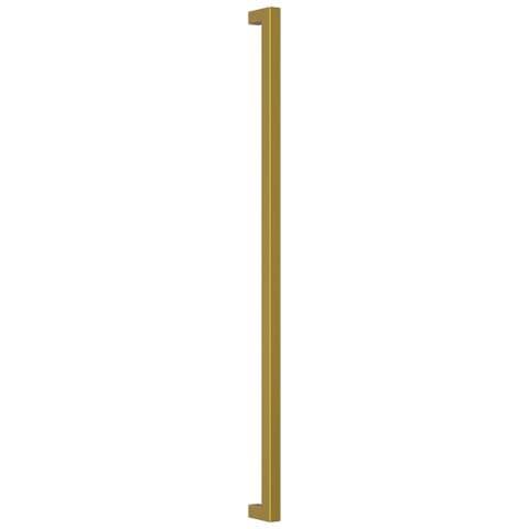 Maniglie per Mobili 5pz Oro 480mm in Acciaio Inox - Foto 3