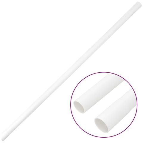 Canaline Per Cavi Con Clip 25 Mm 30 M In Pvc - Foto 3