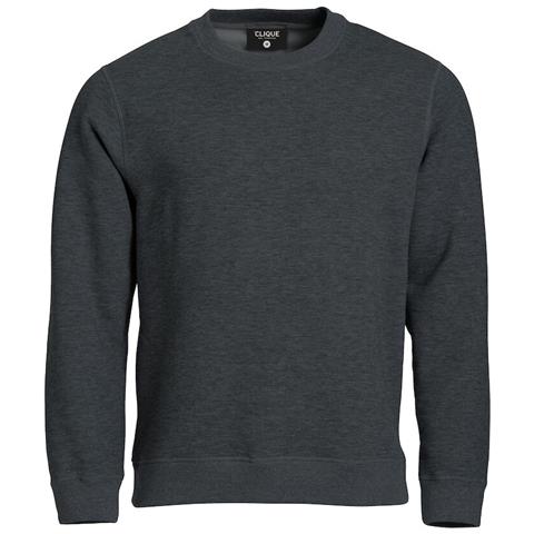 Classic Roundneck Antracite Melange M - Foto 1