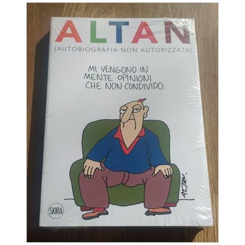 Altan (Autobiografia Non Autorizzata) - Foto 1