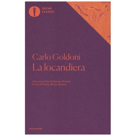 Carlo Goldoni - La locandiera - Foto 1