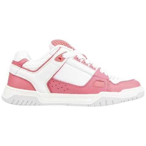 Skate Sneaker Sneakers Pelle Scarpe Donna Rosa Eu 38, En0en02129 Tjn - Foto 3