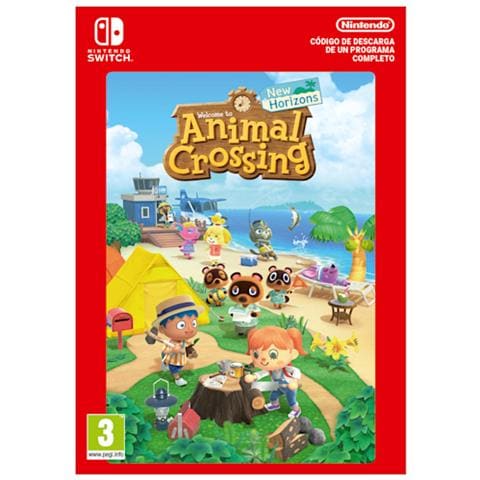Consolle di gioco Switch Lite Corallo Animal Crossing New Horizons 12 - Foto 5