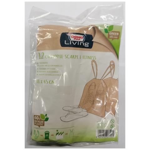 12 Custodie Per Scarpe E Fitness 38x45cm - Foto 1