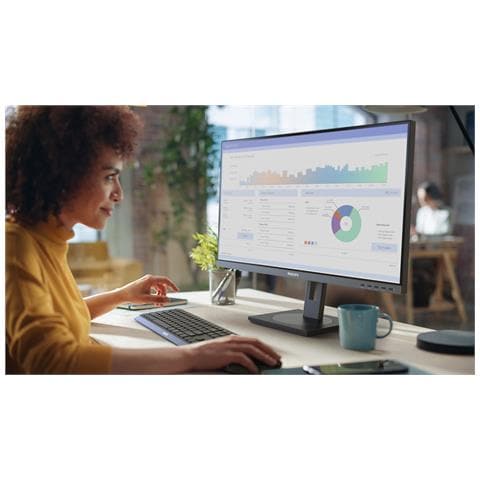 Monitor 27" LCD IPS 27B1U3900/00 4K Ultra HD 3840 x 2160 Pixel Tempo di Risposta 4 ms - Foto 9