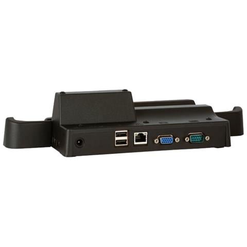 RT10-CD docking station per dispositivo mobile Tablet Nero - Foto 1