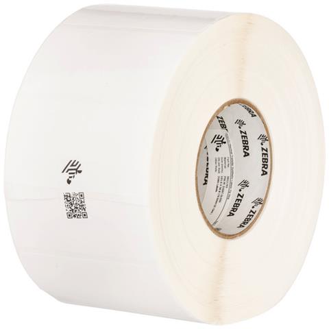 PolyO 3100T Bianco Etichetta per stampante autoadesiva - Foto 1