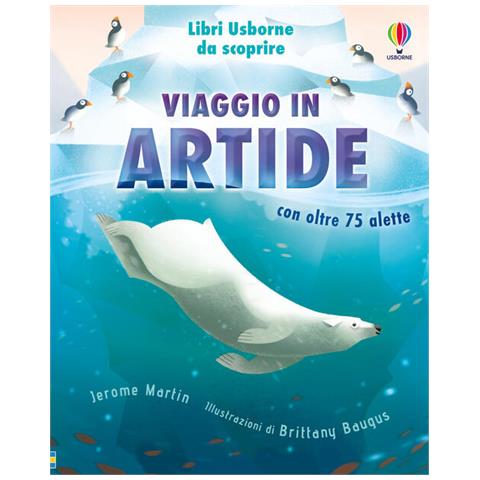 Jerome Martin - Viaggio in Artide - Foto 1