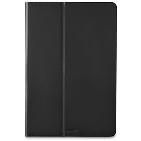 00222029 custodia per tablet 31,5 cm (12.4") Custodia flip a libro Nero - Foto 1