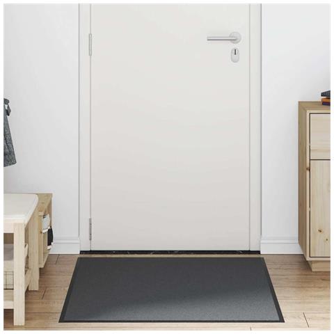 Zerbino Antracite 80x120 Cm - Foto 2