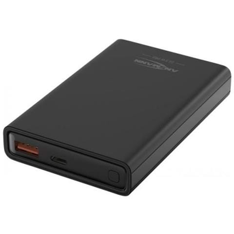 Ansmann 1700-0154 Batteria Portatile Ioni Di Litio 10000 Mah Nero - Foto 1