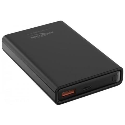 Ansmann 1700-0154 Batteria Portatile Ioni Di Litio 10000 Mah Nero - Foto 3