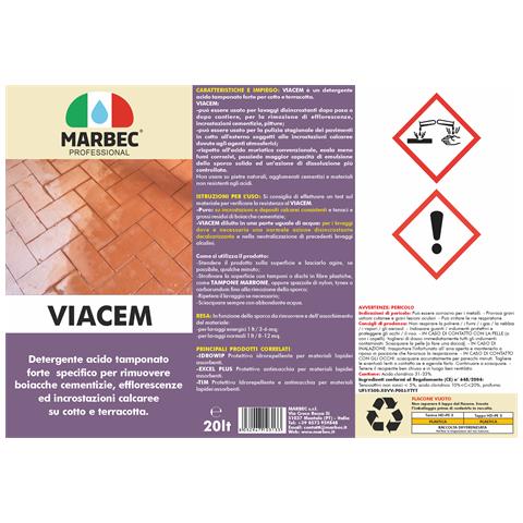 Viacem 20lt - Acido Tamponato - Foto 2