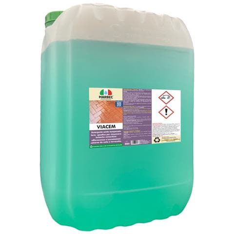 Viacem 20lt - Acido Tamponato - Foto 1